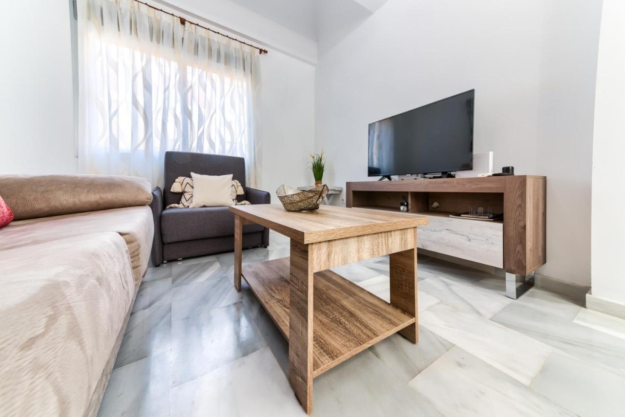 Holidays2Malaga Salitre Cerca Estacion Ave & Fibra Wifi Zewnętrze zdjęcie