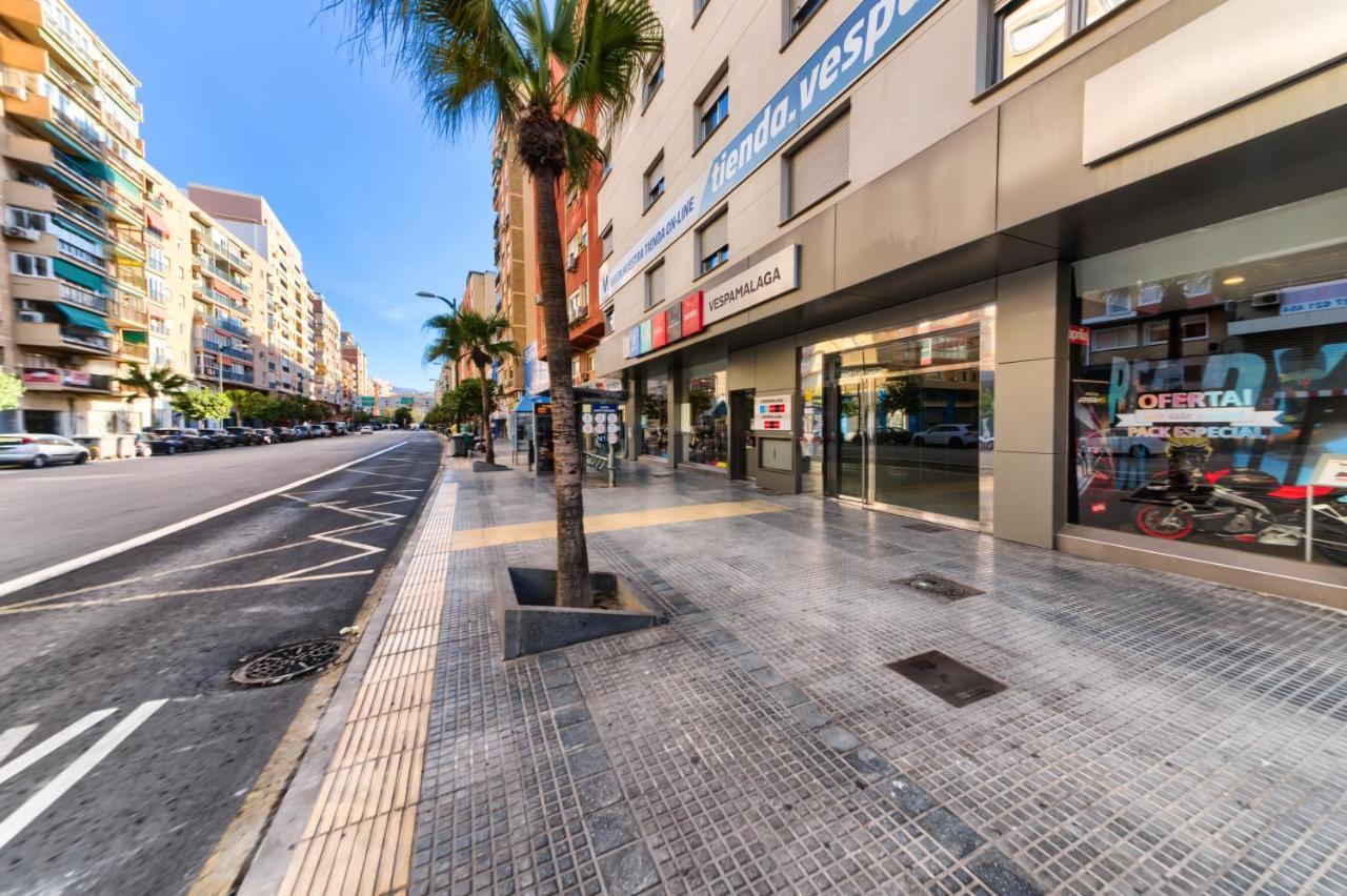Holidays2Malaga Salitre Cerca Estacion Ave & Fibra Wifi Zewnętrze zdjęcie
