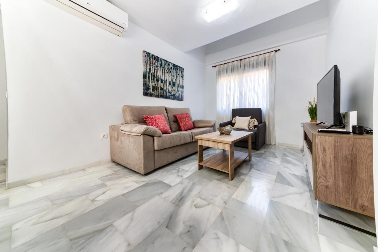 Holidays2Malaga Salitre Cerca Estacion Ave & Fibra Wifi Zewnętrze zdjęcie