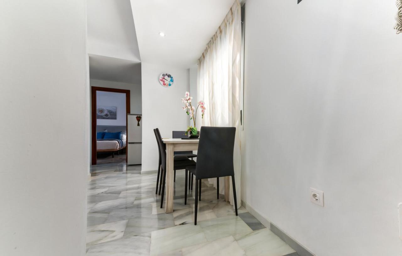 Holidays2Malaga Salitre Cerca Estacion Ave & Fibra Wifi Zewnętrze zdjęcie