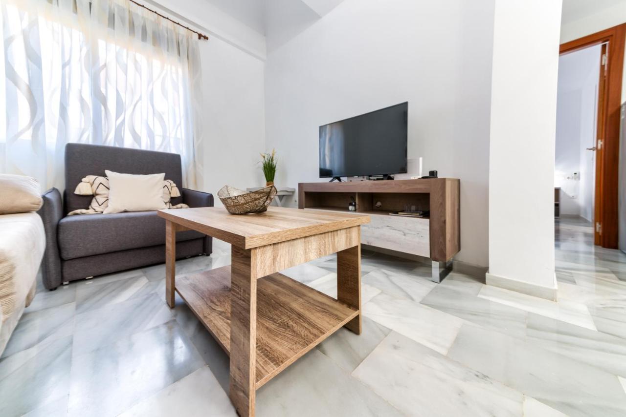 Holidays2Malaga Salitre Cerca Estacion Ave & Fibra Wifi Zewnętrze zdjęcie
