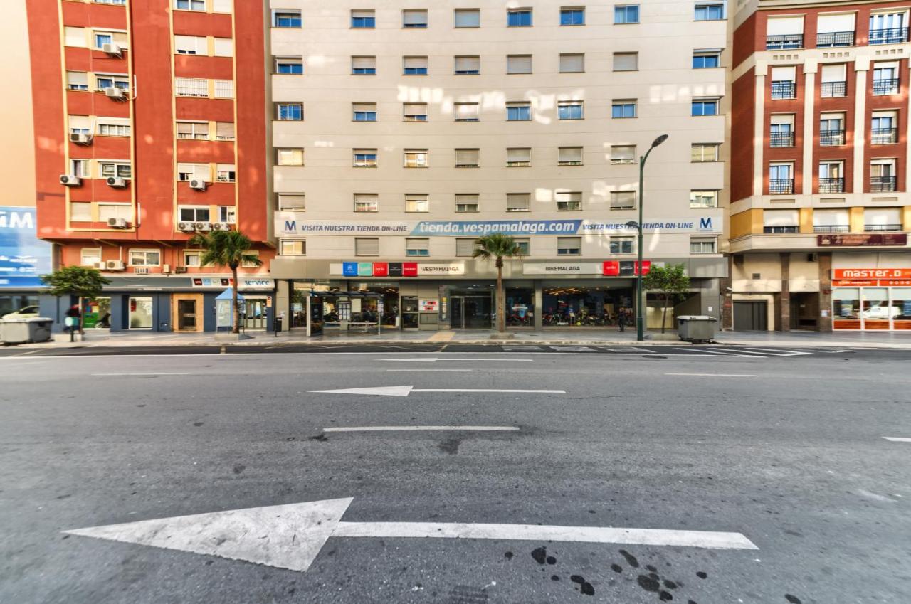 Holidays2Malaga Salitre Cerca Estacion Ave & Fibra Wifi Zewnętrze zdjęcie