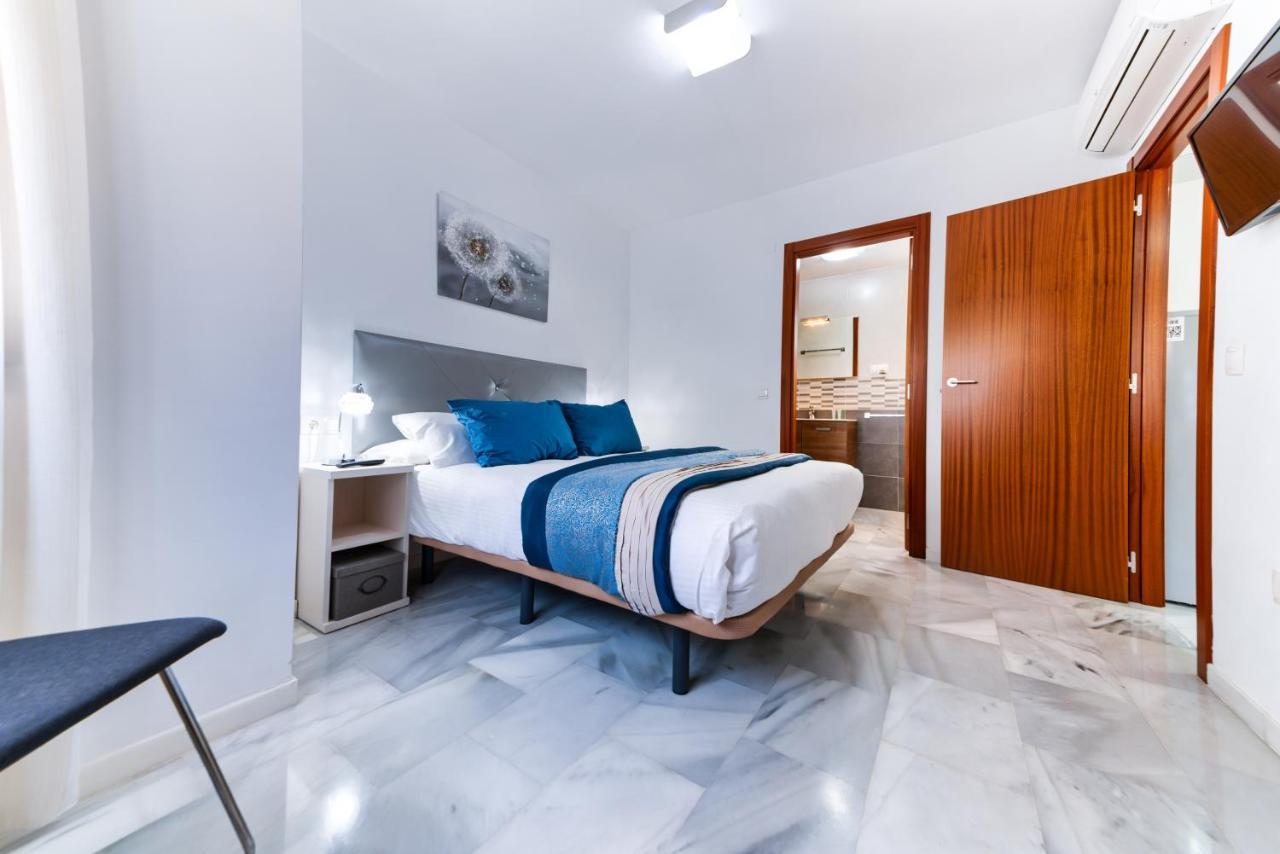 Holidays2Malaga Salitre Cerca Estacion Ave & Fibra Wifi Zewnętrze zdjęcie