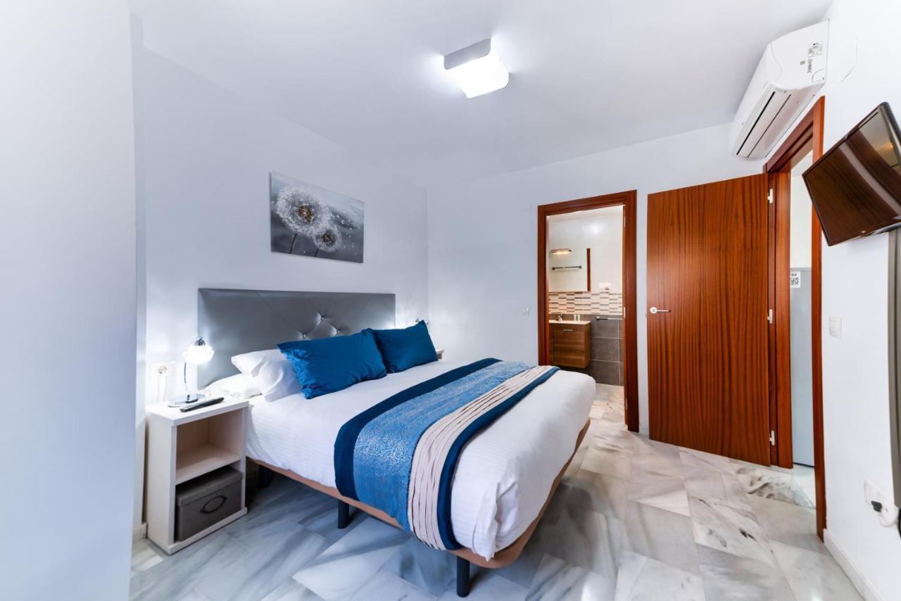 Holidays2Malaga Salitre Cerca Estacion Ave & Fibra Wifi Zewnętrze zdjęcie