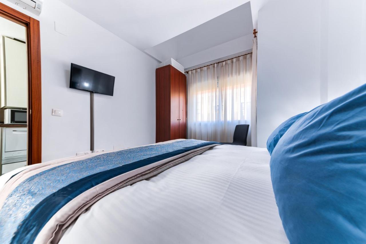 Holidays2Malaga Salitre Cerca Estacion Ave & Fibra Wifi Zewnętrze zdjęcie